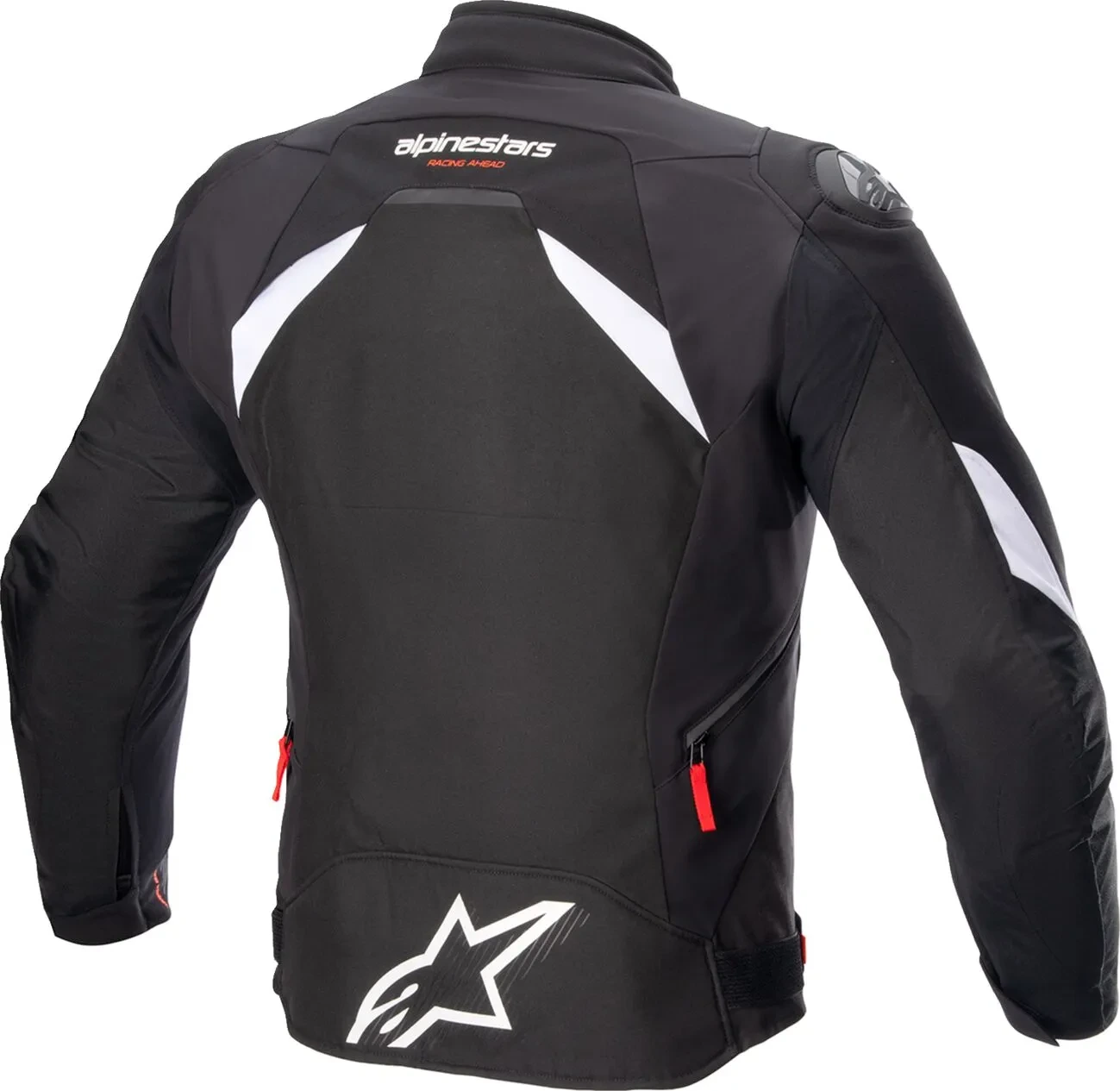 JACKET T-GPR V3 DS BLACK/WHT S