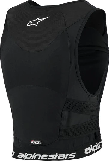 Alpinestars Bionic Plasma Woman Chest Protector Black, S