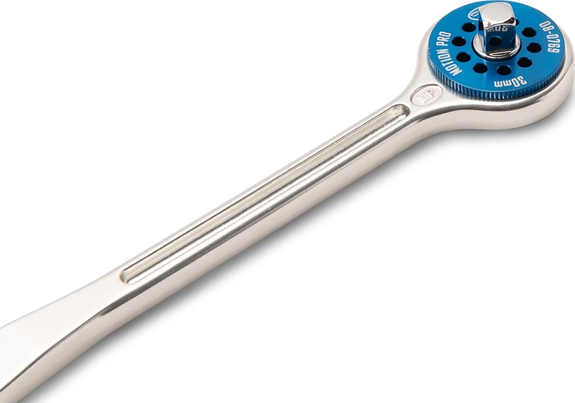 Motion Pro T6 Combo Lever Adapter 30 mm to 3/8" Drive