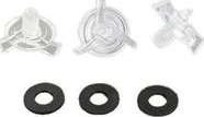 Airoh Aviator 2.1/2.2/2.3/Ace -junior/Twist Peak Screw set