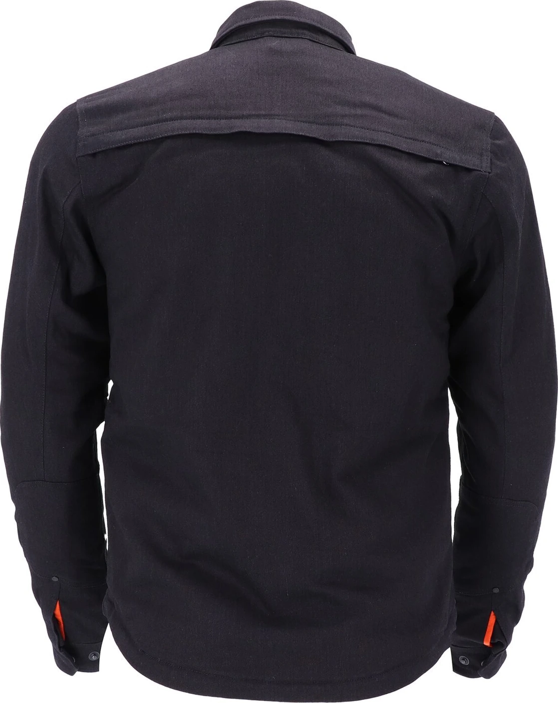 Roeg Chaser jacket, Black, M