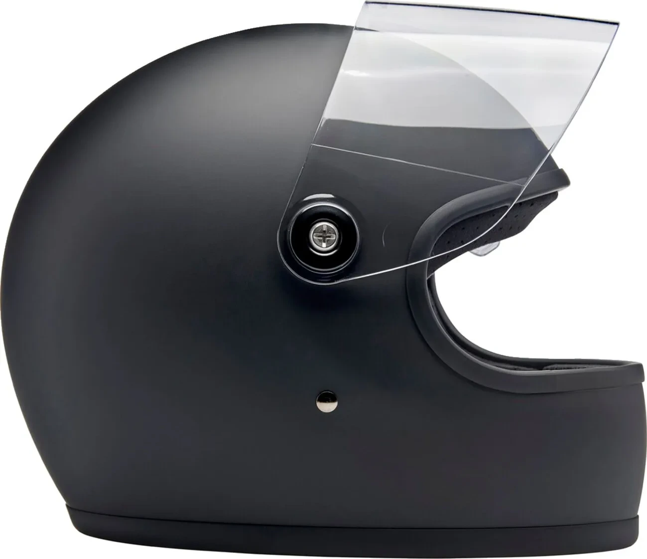 HELMET GRINGO S FLAT BLACK XS