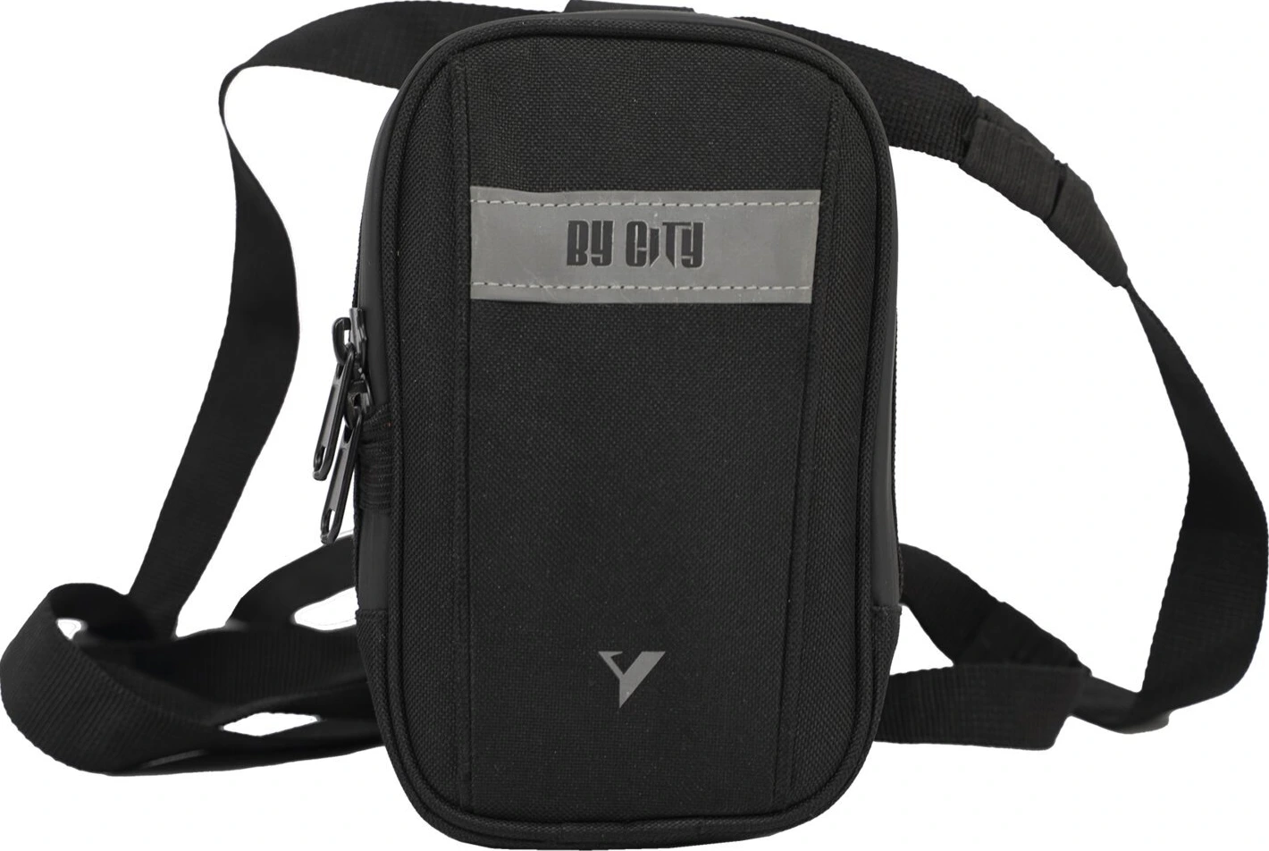 By City Leg bag, Black