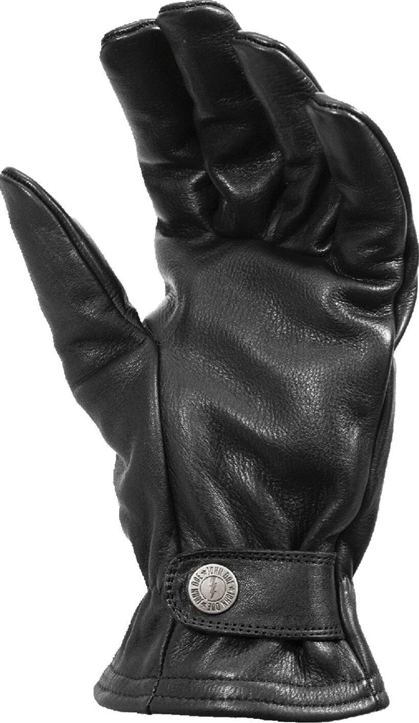 John Doe Freewheeler gloves, black used, 3XL