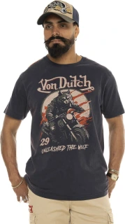 Von Dutch Wolfy t-shirt