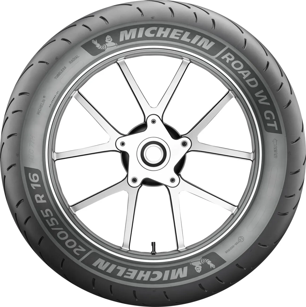 ROAD W GT 200/55 R 16 M/C 77H R TL