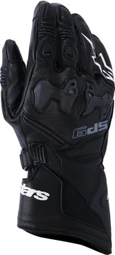 Alpinestars Gloves SP-9 Black/White, S