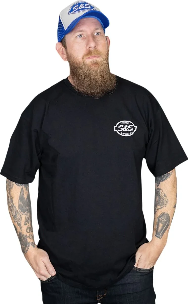 TSHIRT SIDEWINDER S