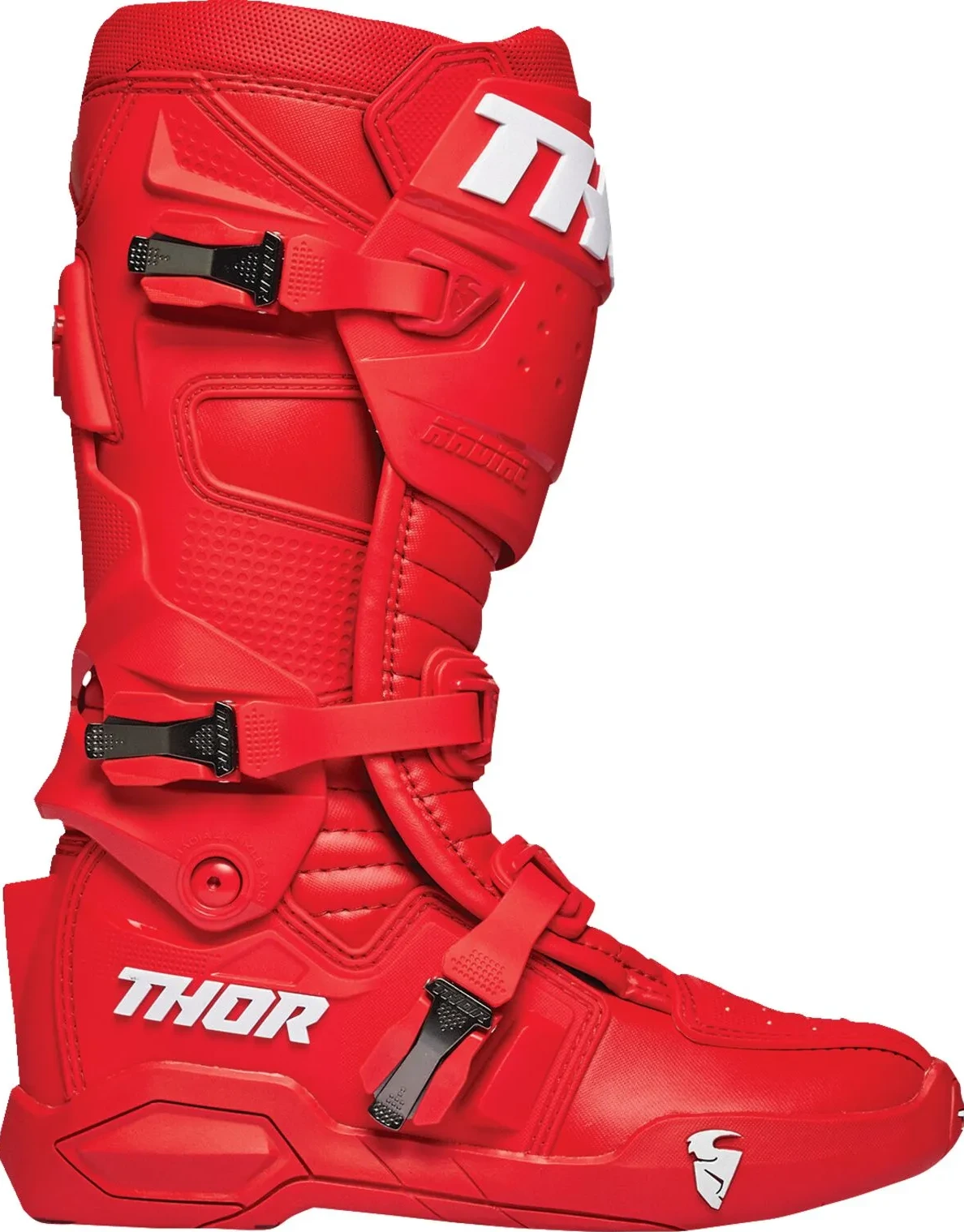 BOOT RADIAL RED 7