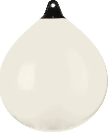 Dan-Fender B135 white ball fender Ø1100mm