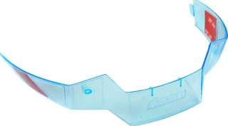 Airflite™ Helmet Rear Spoiler