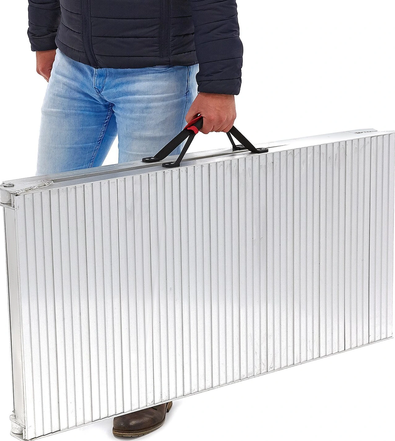 AceBikes, foldable ramp heavy duty extra wide. 500kg