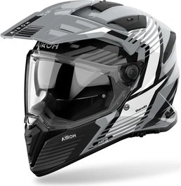 Airoh Helmet Bandit Spicy grey gloss, S