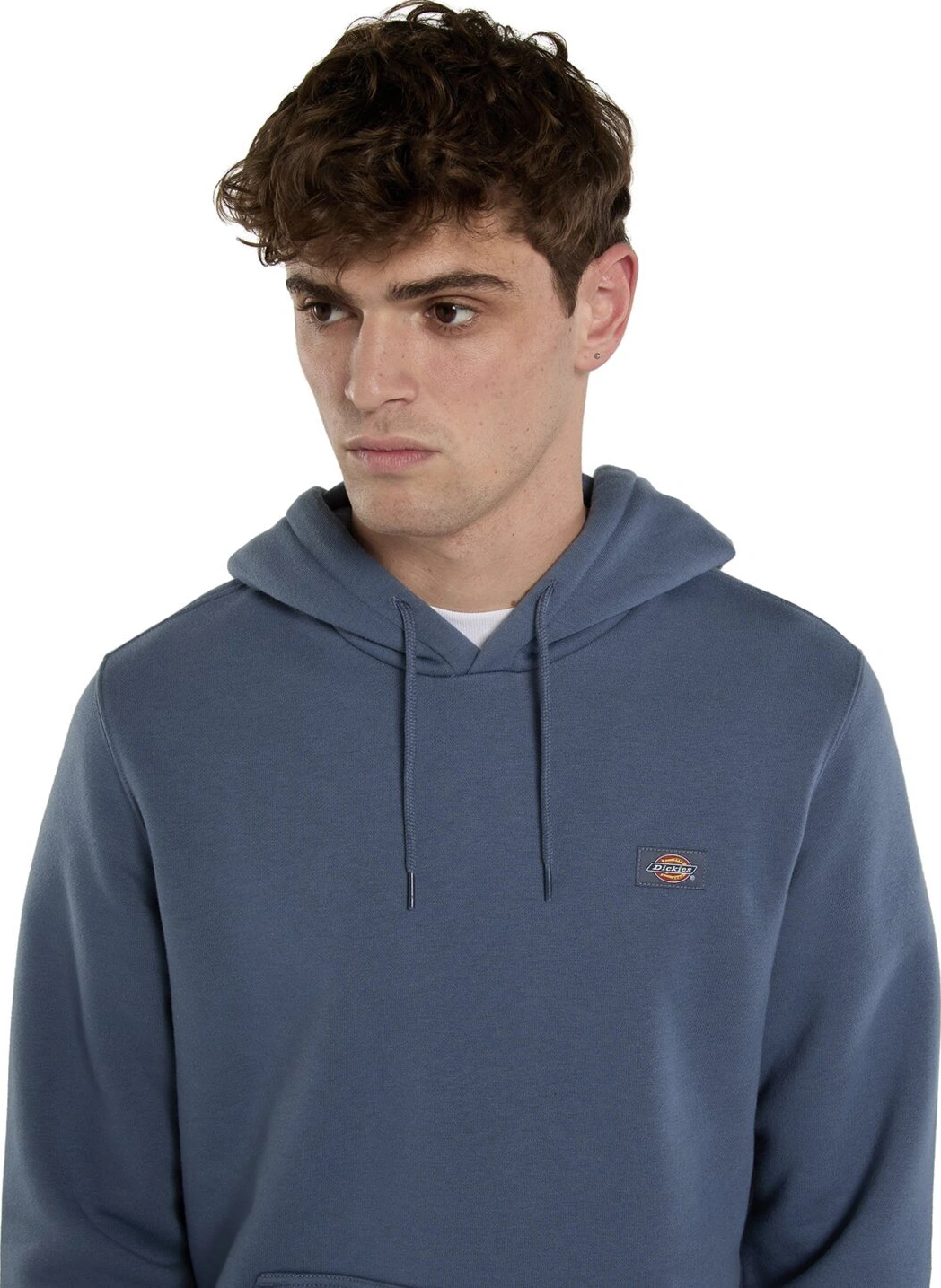 Dickies Oakport hoodie, retro indigo, 2XL