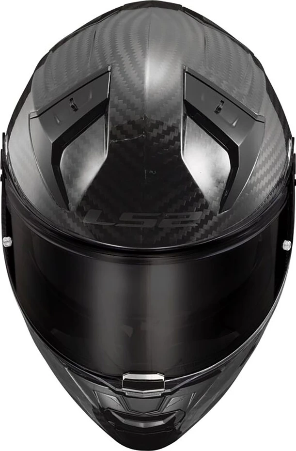 LS2 FF811 VECTOR II CARBON helmet - M, Gloss