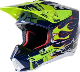 Supertech M5 Rash Helmet