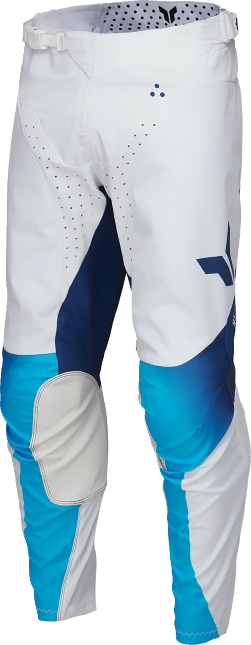 PANT YTH LAUNCH STORM WHITE 20