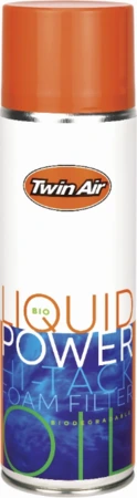 Twin Air Liquid Bio Power Spray масло для воздушного фильтра (500ml) (12) (IMO)