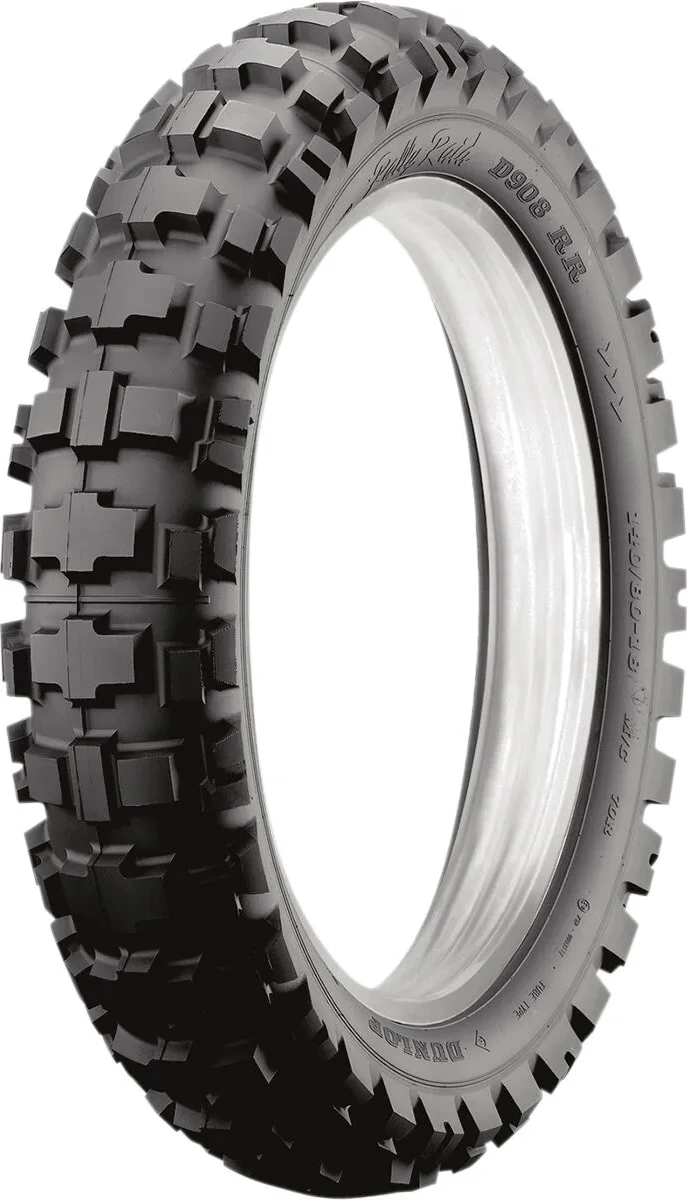 D 908 RALLY RAID R 140/80-18 M/C 70R M+S TT