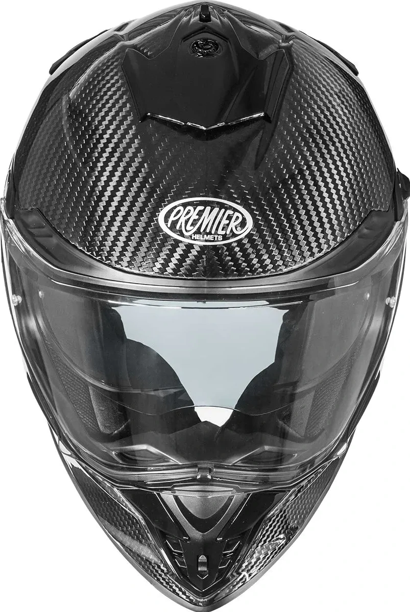 HELMET STREETFIGHTER CARBON XS