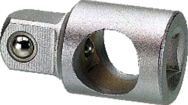 Tengtools, adapteris 3/8" līdz 1/2", satīna apdare