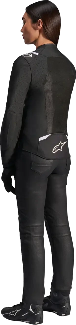 JACKET STELLA T-SPS AIR V2 BK/WHT XS