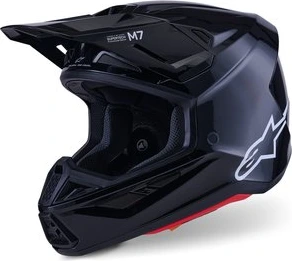 Alpinestars Helmet S-M7 Black, XS