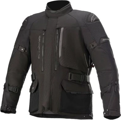 Alpinestars Jacket Ketchum Gore-Tex Black, XL