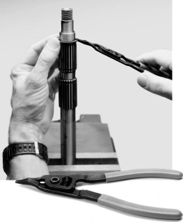 JIMS, external lock ring pliers