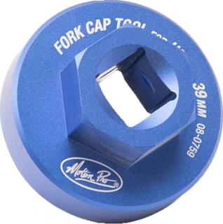 Motion Pro, fork cap socket tool 39mm