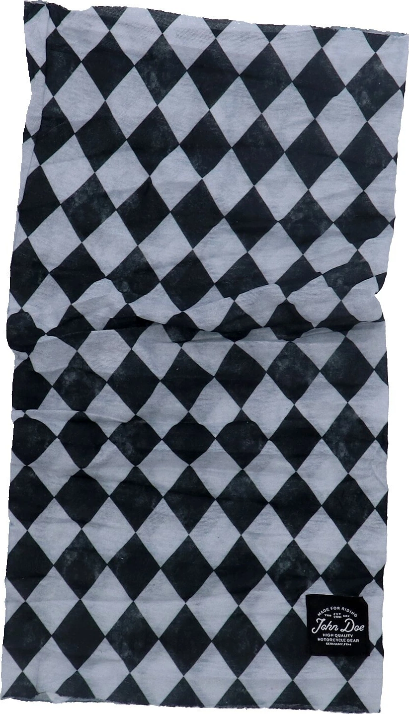 John Doe Modern Race flag tunnel, Multi-color, One size fits most