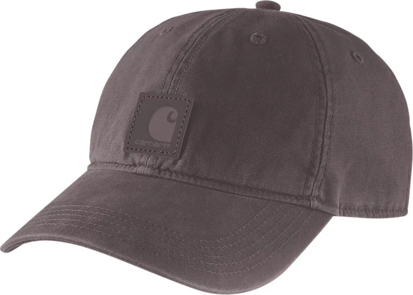 Carhartt Odessa cap, dark sepia