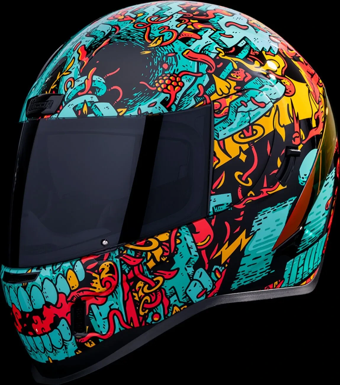 HELMET AIRFORM MIPS MUNCHIE BLUE SM