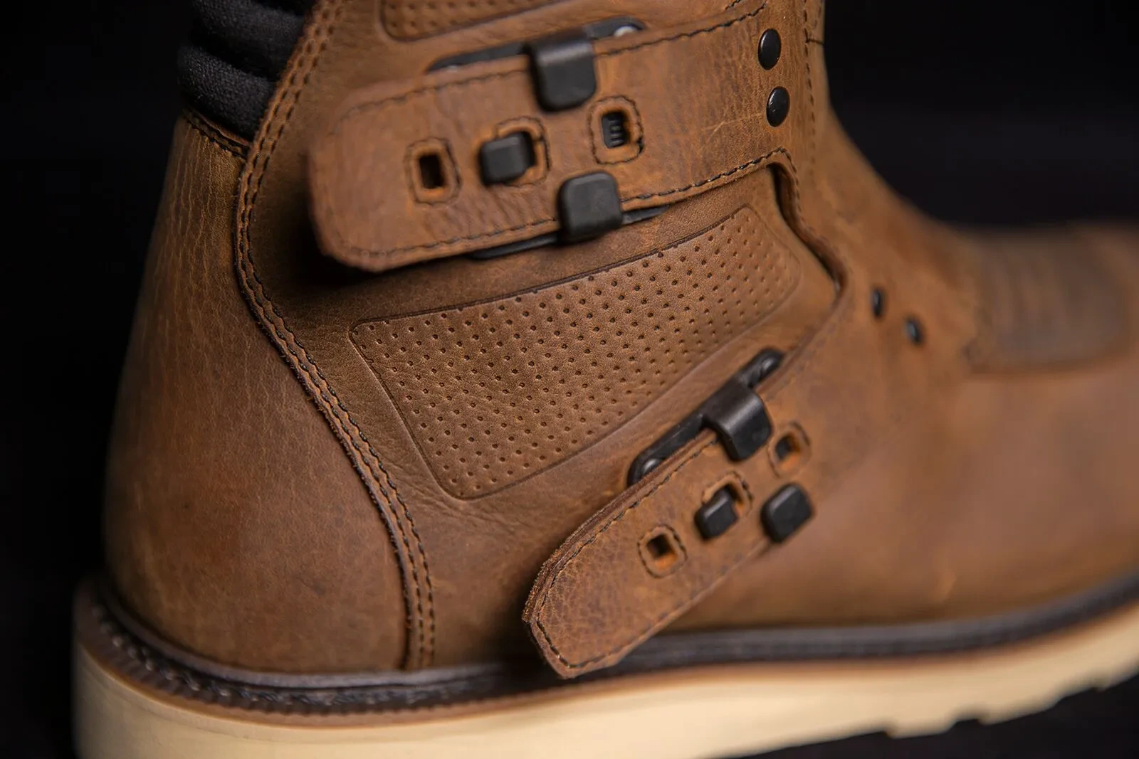 BOOT ELSINORE2 CE BROWN 8.5