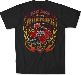WCC Not Doing It Your Way t-shirt