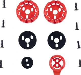 SM3 Youth Visor Connection Set