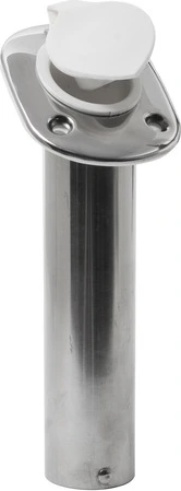S.S recess rod holder 42mm