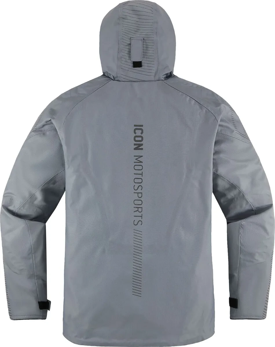 JACKET PDX3 CE GREY SM