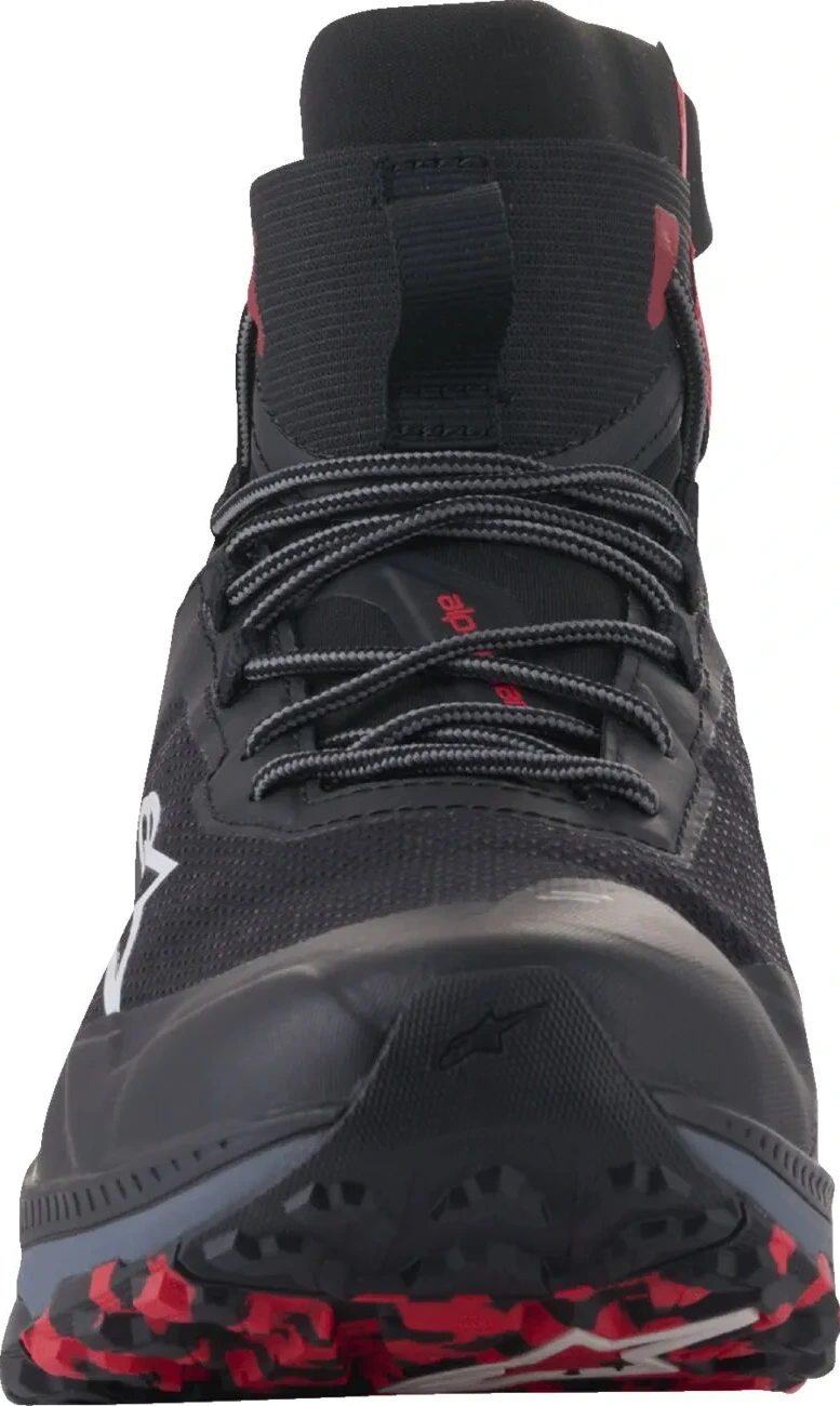 SHOES SPEEDFORCE XR BK/RD/GY 8