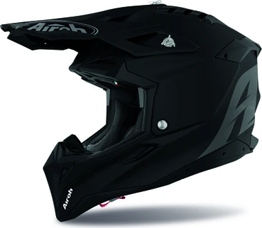 Airoh Helmet Aviator 3 Color black matt, XS