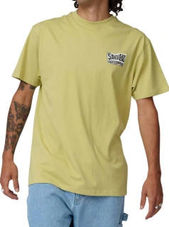 Santa Cruz Collage hand t-shirt faded