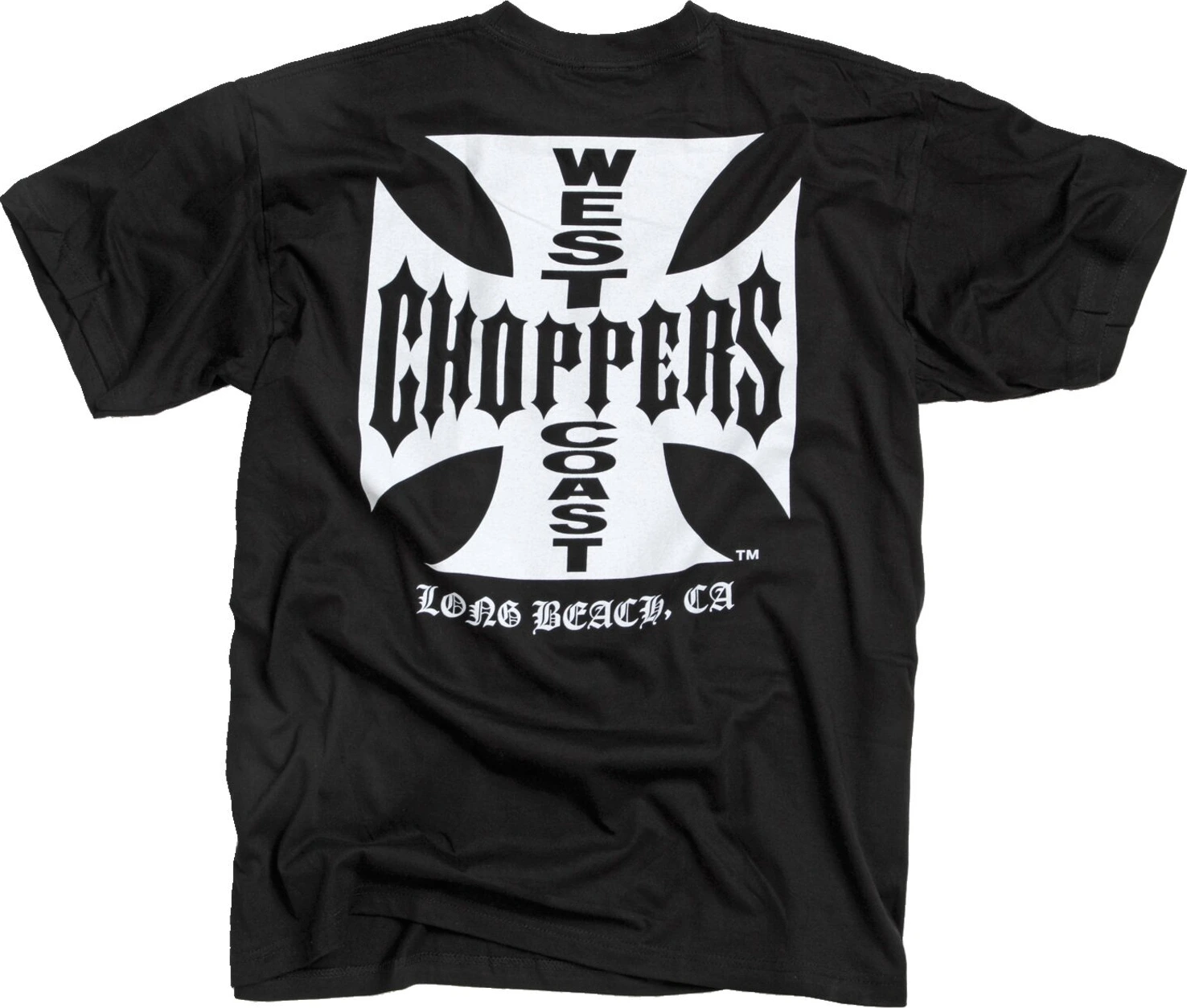 WCC OG Classic t-shirt, Black, white, 3XL