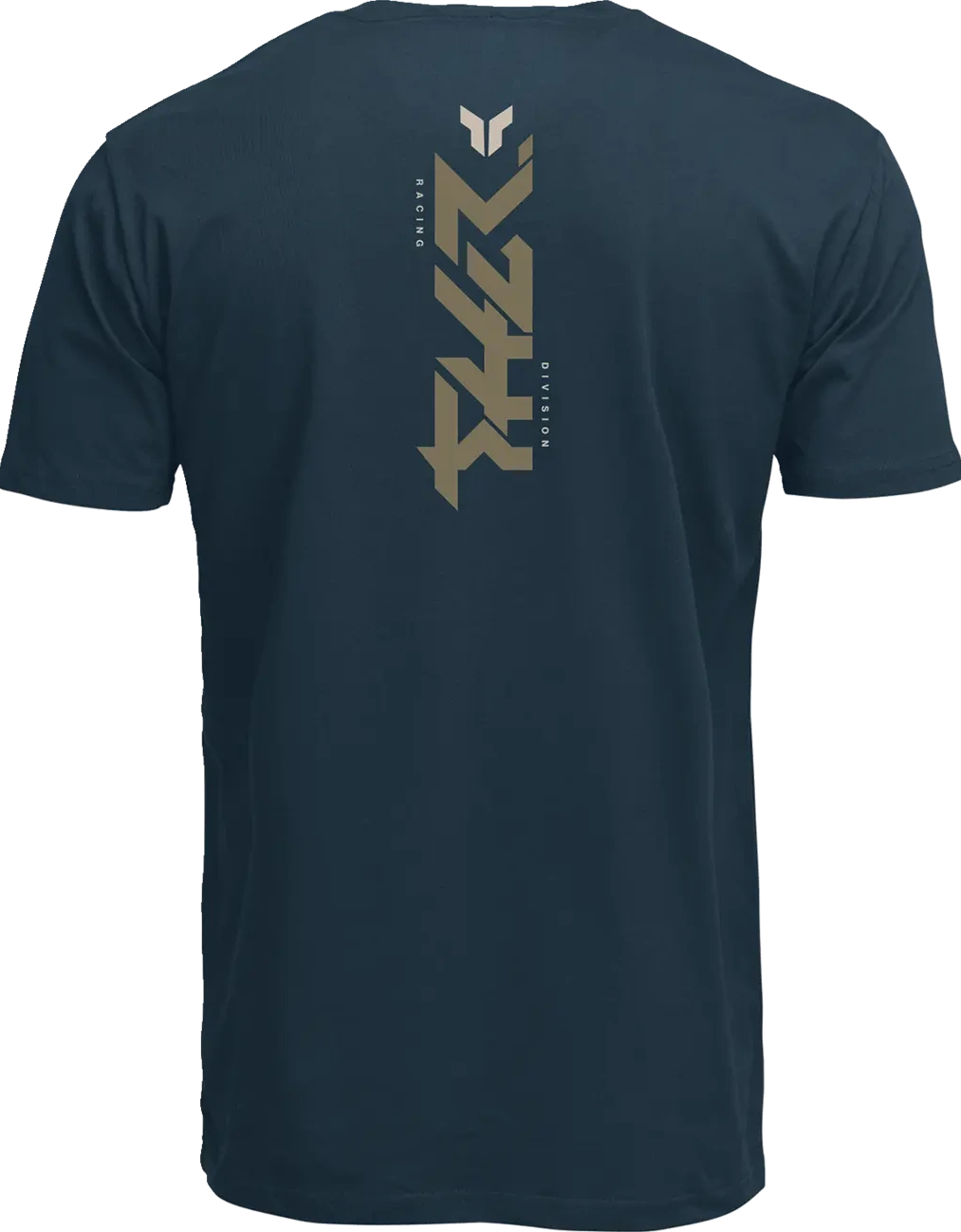 TEE VERT NAVY SM