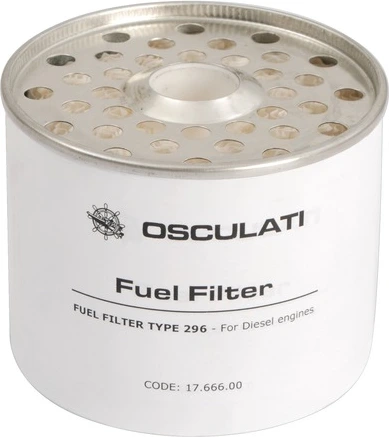 Osculati filter for M17-666-00