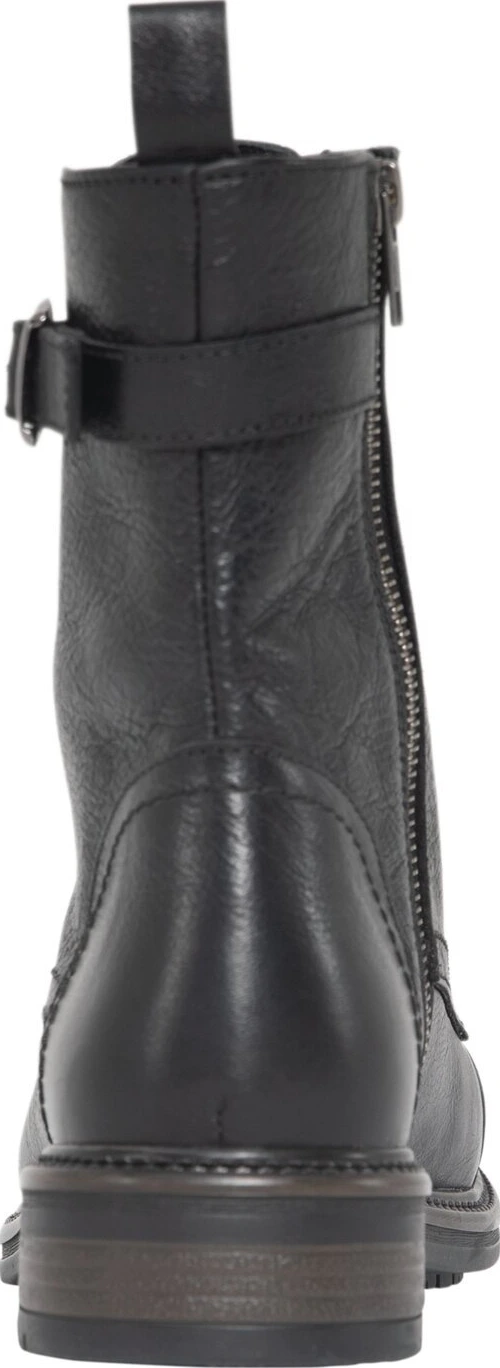 John Doe Jackie High female boot, Black, 37