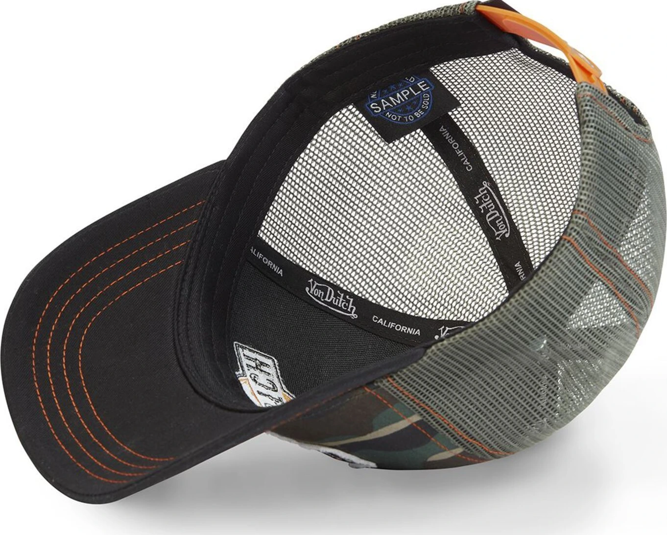Von Dutch Heritage cap