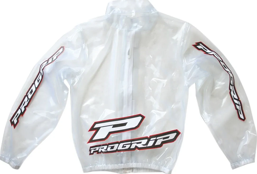 WATERPROOF RAIN JACKET XL