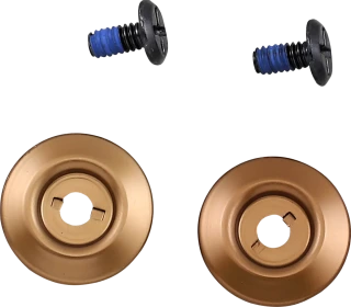 Black, Bronze / Brown