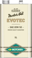 Motorex Evotec Sae 20W/50 5ltr (4)