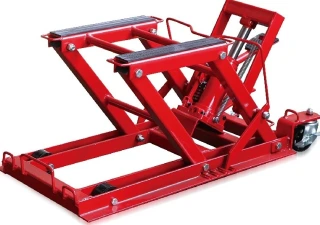 Motorcycle lift jack 400kg